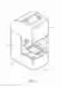 Fig. 02 - Apparatus and method for forming three-dimensional objects using linear solidification