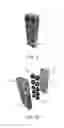 Fig. 08 - Dock bumper and method of replacement