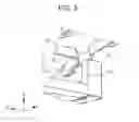 Fig. 04 - Medium receiving cassette and recording apparatus