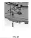 Fig. 25 - Apparatus and method for aligning and centering wafers