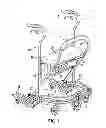 Fig. 02 - Foldable walking stabilizer device