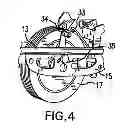 Fig. 06 - Foldable walking stabilizer device