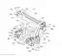 Fig. 01 - Adjuster, frame and vehicle