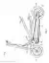 Fig. 02 - Scooter having a gearing system