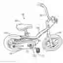 Fig. 01 - QUICK-RELEASE BICYCLE CRANK ASSEMBLY