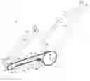 Fig. 01 - Drive system for a pedaled vehicle