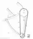 Fig. 02 - Drive system for a pedaled vehicle