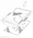 Fig. 01 - Double fabric faced injection molded fixture