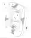 Fig. 04 - Double fabric faced injection molded fixture
