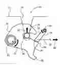 Fig. 01 - LATCH ASSEMBLY RELEASE EFFORT CONTROL, AND METHOD THEREOF