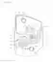 Fig. 02 - Vehicle door latch device