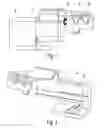 Fig. 02 - Door structure having a locking element that inhibits the door release