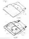 Fig. 08 - Center arm rest with table