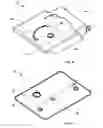 Fig. 09 - Center arm rest with table