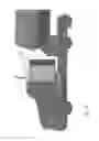 Fig. 12 - Gap fairing for a tractor-trailer