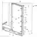 Fig. 01 - Aerodynamic rear fairing system for a trailer