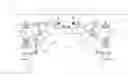 Fig. 01 - Driver's cab suspension device with roll stabilizing means