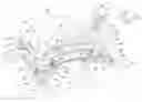 Fig. 01 - Vehicle body front section structure