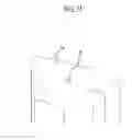 Fig. 12 - Armature of rotating electrical machine
