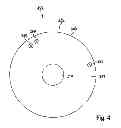 Fig. 05 - Electric motor having a stator and a rotor