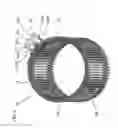 Fig. 07 - Rotating electric machine and method for manufacturing the rotating electric machine