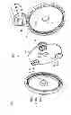 Fig. 10 - Electric motor equipped with deceleration device
