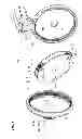 Fig. 12 - Electric motor equipped with deceleration device
