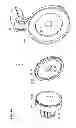 Fig. 14 - Electric motor equipped with deceleration device