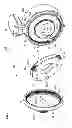 Fig. 15 - Electric motor equipped with deceleration device