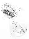 Fig. 03 - Coil retainer for electric machine rotors