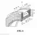 Fig. 07 - Stator of electric rotary machine and fabrication method therefor