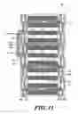 Fig. 12 - Stator of electric rotary machine and fabrication method therefor