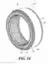 Fig. 19 - Stator of electric rotary machine and fabrication method therefor