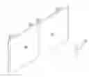 Fig. 01 - Sliding panels system for hiding a flat screen TV