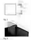 Fig. 03 - Showcase having low visibility opening support