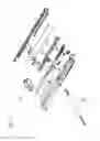 Fig. 11 - Drive device for a movable furniture part