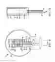 Fig. 11 - RF induction lamp with ferrite isolation system