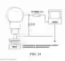 Fig. 14 - RF induction lamp with ferrite isolation system