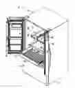 Fig. 01 - Lighting for shelf divider in refrigerator