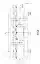 Fig. 02 - MOTOR WINDING AND POWER ELECTRONIC SWITCH ASSEMBLY HAVING SWITCHABLE OUTPUT CAPABILITY