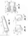 Fig. 16 - Connector assembly and terminal retainer