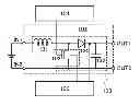 Fig. 01 - DC/DC converter, power supply circuit, and semiconductor device