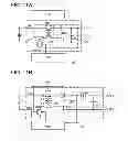 Fig. 12 - DC/DC converter, power supply circuit, and semiconductor device