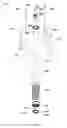 Fig. 08 - Sonde devices including a sectional ferrite core