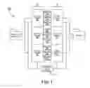 Fig. 02 - Modular ferrite switch for constructing switch networks