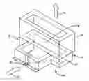 Fig. 01 - Integrated-circuit module with waveguide transition element