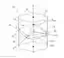 Fig. 01 - Radiofrequency filter with dielectric element