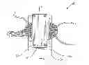 Fig. 01 - Assembly Having Transformer and Inductor Properties and Method of Making the Assembly