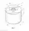 Fig. 02 - Security device for a power tool accessory