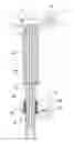 Fig. 01 - Downhole structure sections